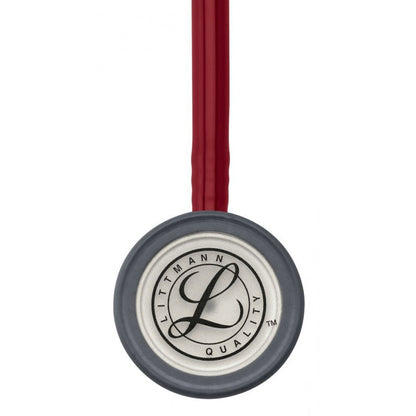 Littmann Classic III, 5627 stetoskops BORDO, 1 GAB.