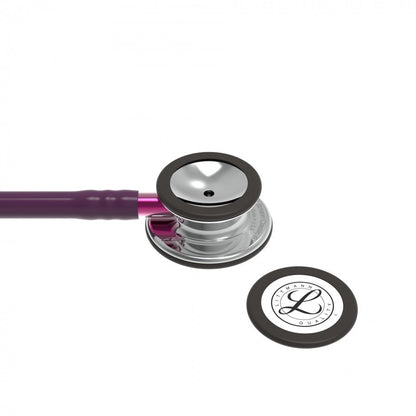 Littmann Classic III MIRROR FINISH, 5960 stetoskops SPOGULIS - PLŪME, 1 GAB.