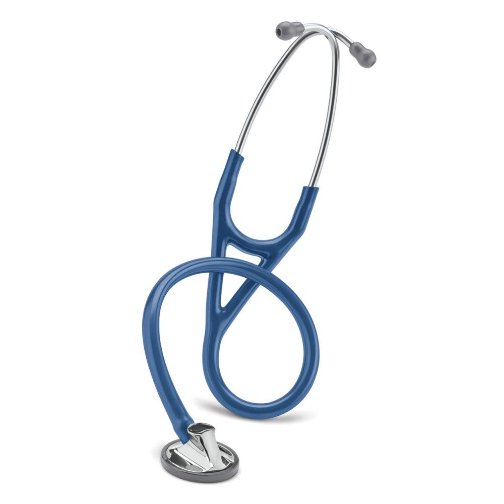 Littmann Master Cardiology, 2164 stetoskops TUMŠI ZILS, 1 GAB.