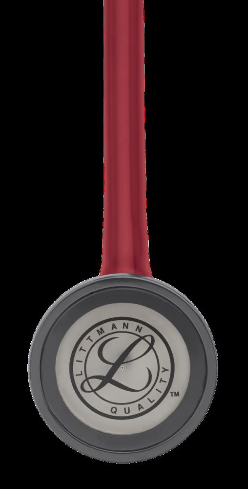 Littmann Master Cardiology, 2163 stetoskops BORDO, 1 GAB.