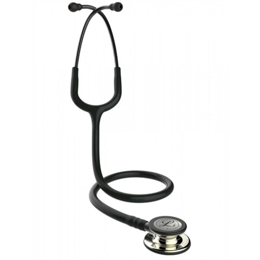 Littmann Classic III CHAMPAGNE FINISH, 5861 stetoskops ŠAMPANIETIS - MELNS, 1 GAB