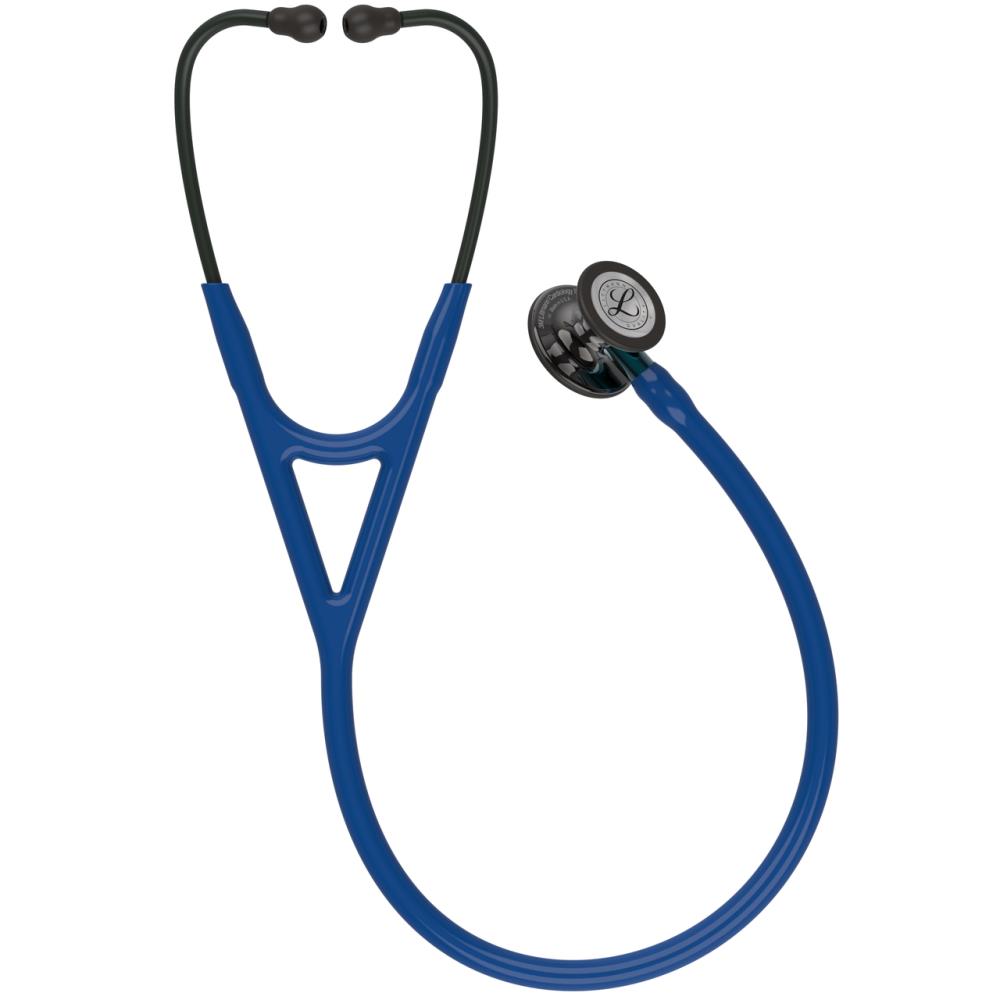 Littmann Cardiology IV EXTRA EDITION HIGH POLISH SMOKE FINISH, 6202 stetoskops FLOTES - AUGSTAS POLIJAS DŪMU APDARE, 1 GAB.