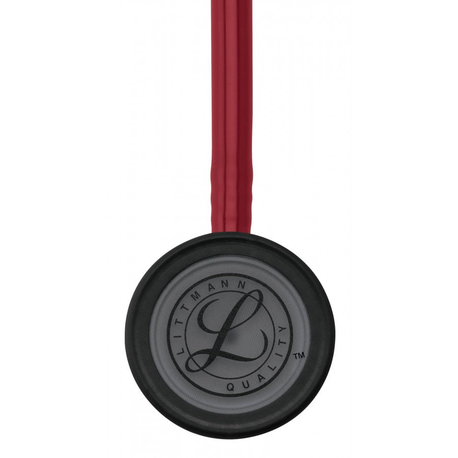 Littmann Classic III, 5868, stetoskops BORDO - MELNA APDARE, 1 GAB.