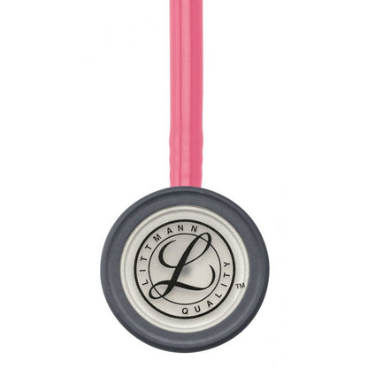 Littmann Classic III, 5633 stetoskops PĒRĻU ROZĀ, 1 GAB.