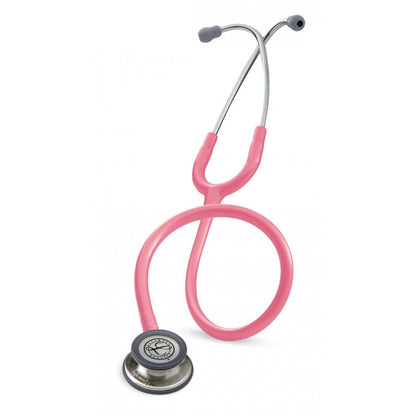 Littmann Classic III, 5633 stetoskops PĒRĻU ROZĀ, 1 GAB.