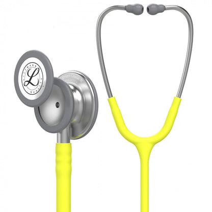 Littmann Classic III, 5839 stetoskops CITRONA-LAIMA, 1 GAB.