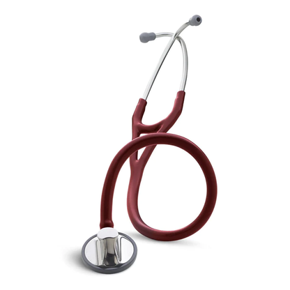 Littmann Master Cardiology, 2163 stetoskops BORDO, 1 GAB.