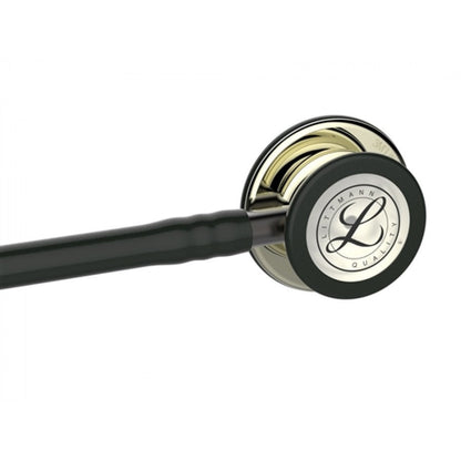 Littmann Classic III CHAMPAGNE FINISH, 5861 stetoskops ŠAMPANIETIS - MELNS, 1 GAB