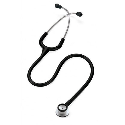 Littmann Classic II INFANT, 2114, melns stetoskops jaundzimušajiem