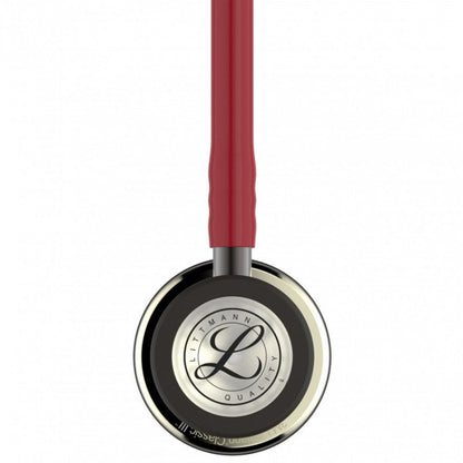 Littmann Classic III CHAMPAGNE FINISH, 5864 stetoskops ŠAMPANIETIS - BORDO, 1 GAB.