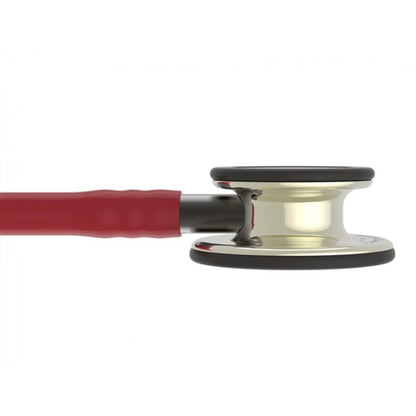 Littmann Classic III CHAMPAGNE FINISH, 5864 stetoskops ŠAMPANIETIS - BORDO, 1 GAB.