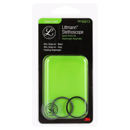 LITTMANN KIT 40013: DIAFRAGMA+2 LOKI PRIEKŠ JAUNDZIMUŠĀ