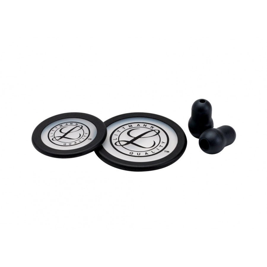 LITTMANN KIT 400176 2 DIAFRAGMA + LOKS + AUSS UZGALS PRIEKŠ KLASIKAS III, KARDIOLOGIJA IV MELNS