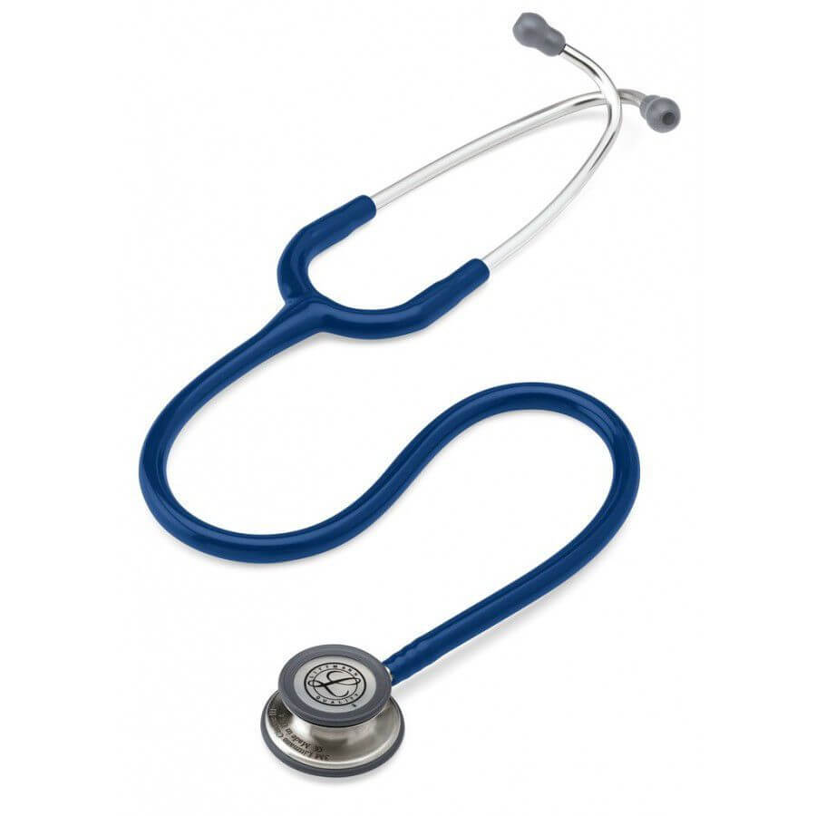 Littmann Classic III, 5622 stetoskops TUMŠI ZILS, 1 GAB.